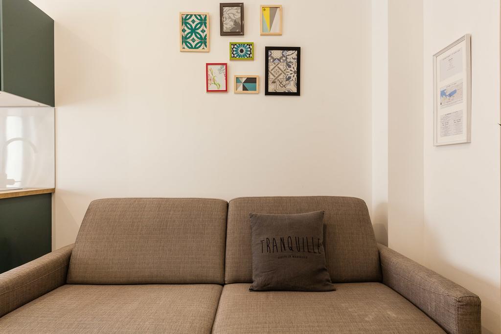 Chez Nous - 7 Appartements Sur Le Vieux Port Marseille Kültér fotó