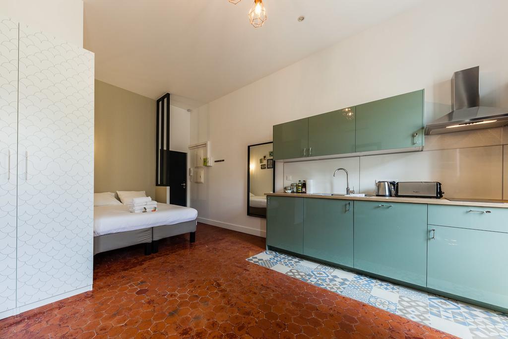 Chez Nous - 7 Appartements Sur Le Vieux Port Marseille Kültér fotó