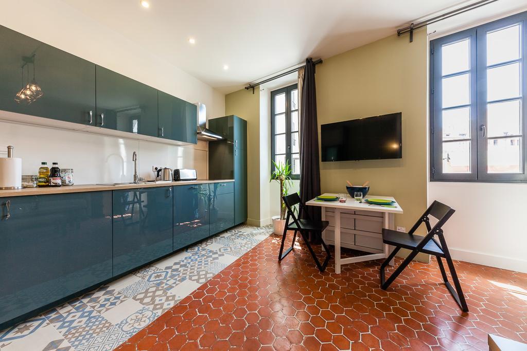 Chez Nous - 7 Appartements Sur Le Vieux Port Marseille Kültér fotó