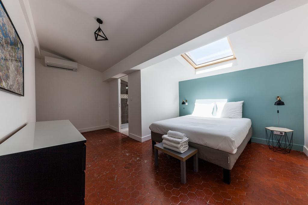 Chez Nous - 7 Appartements Sur Le Vieux Port Marseille Kültér fotó