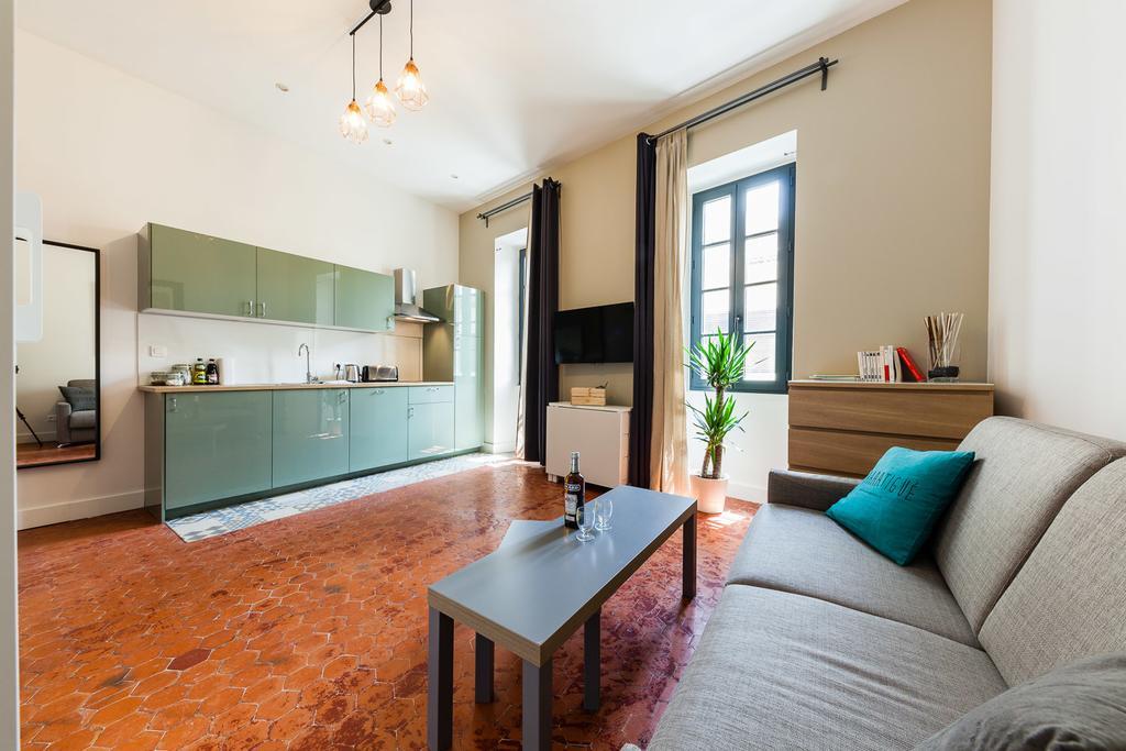 Chez Nous - 7 Appartements Sur Le Vieux Port Marseille Kültér fotó