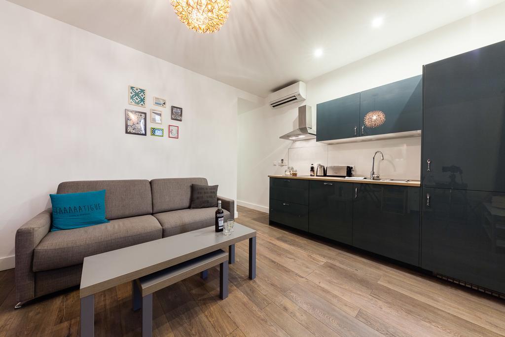 Chez Nous - 7 Appartements Sur Le Vieux Port Marseille Kültér fotó