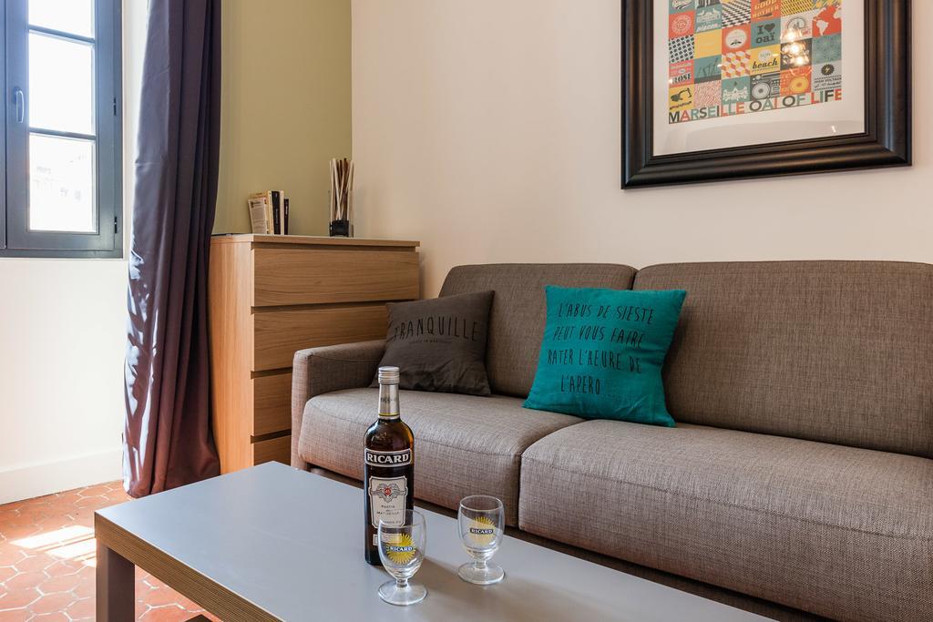 Chez Nous - 7 Appartements Sur Le Vieux Port Marseille Kültér fotó