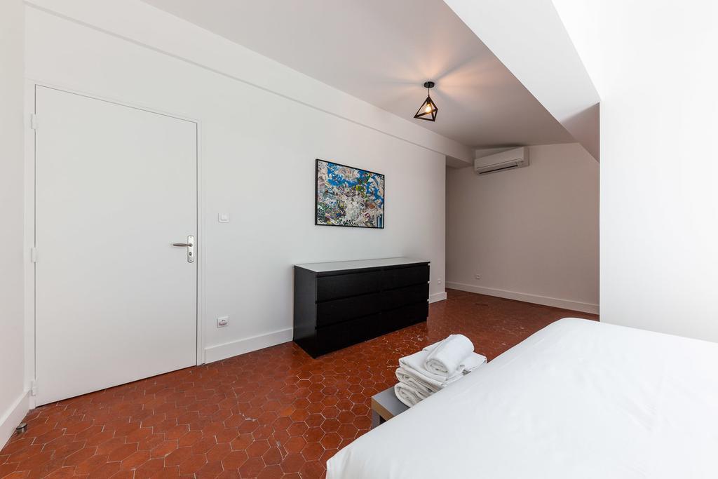 Chez Nous - 7 Appartements Sur Le Vieux Port Marseille Kültér fotó