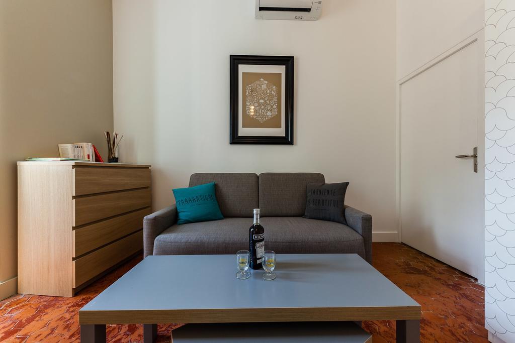 Chez Nous - 7 Appartements Sur Le Vieux Port Marseille Kültér fotó