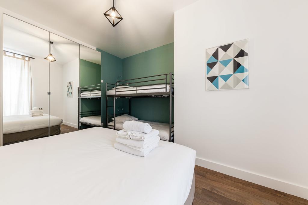 Chez Nous - 7 Appartements Sur Le Vieux Port Marseille Kültér fotó