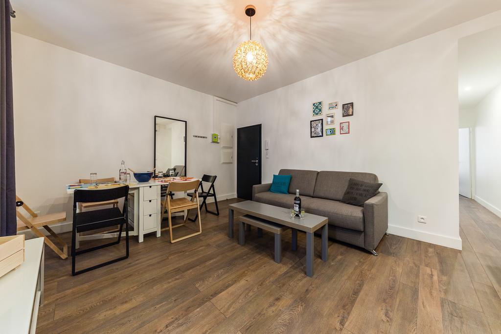 Chez Nous - 7 Appartements Sur Le Vieux Port Marseille Kültér fotó